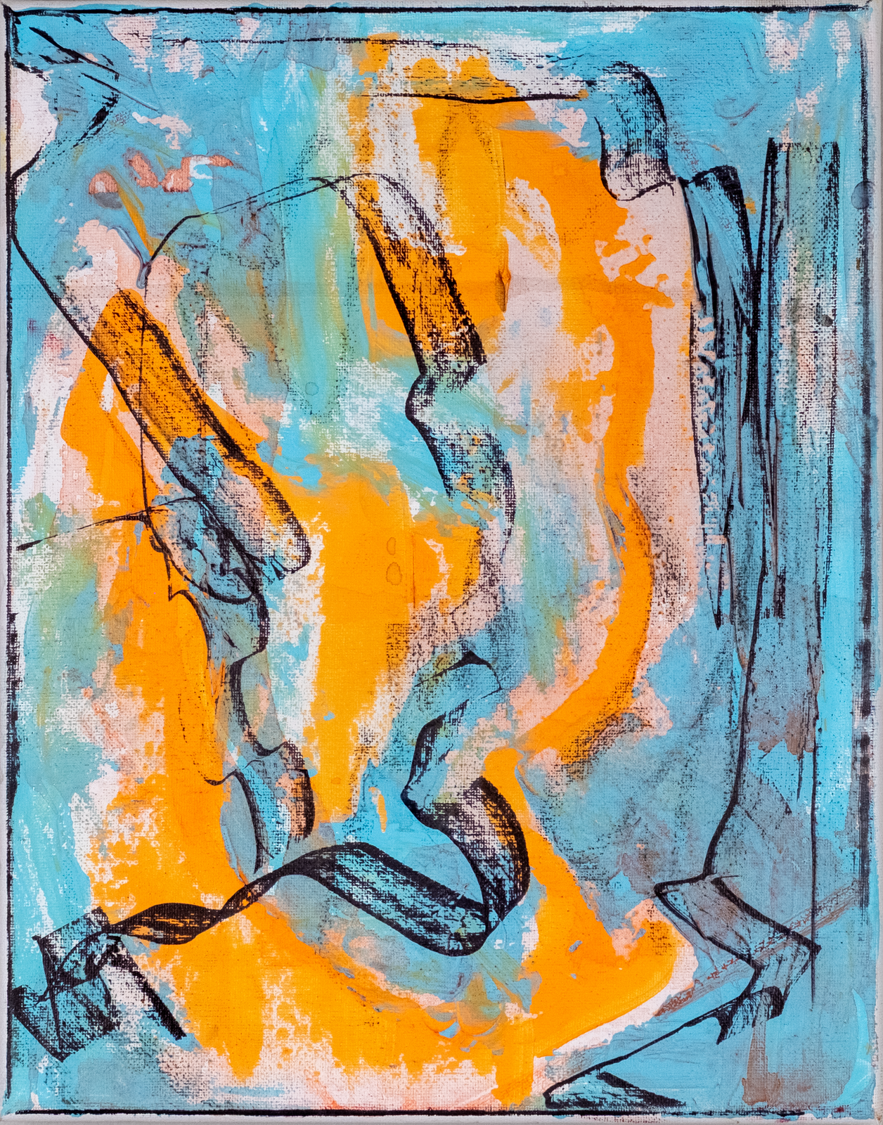A quick play on done or not abstraction, a side note of nonesense