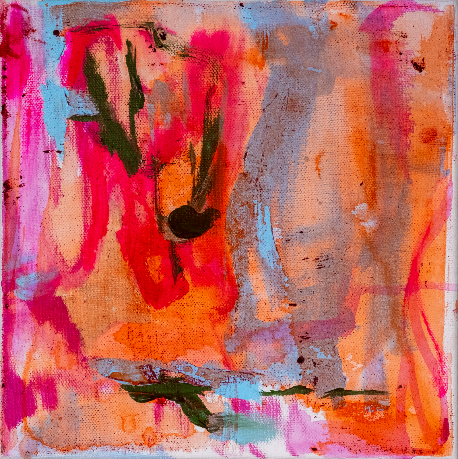 A dive into color, expression and what is and isn’t considered art to viewers and artistic critics