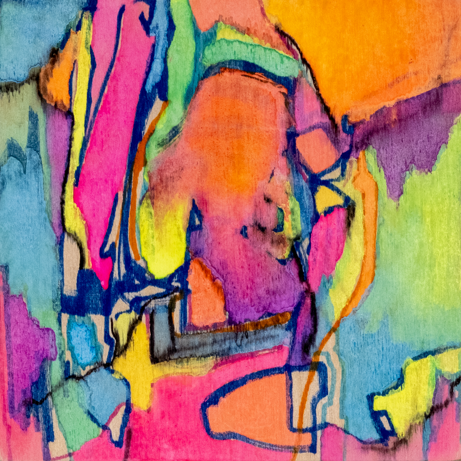 One time Neon