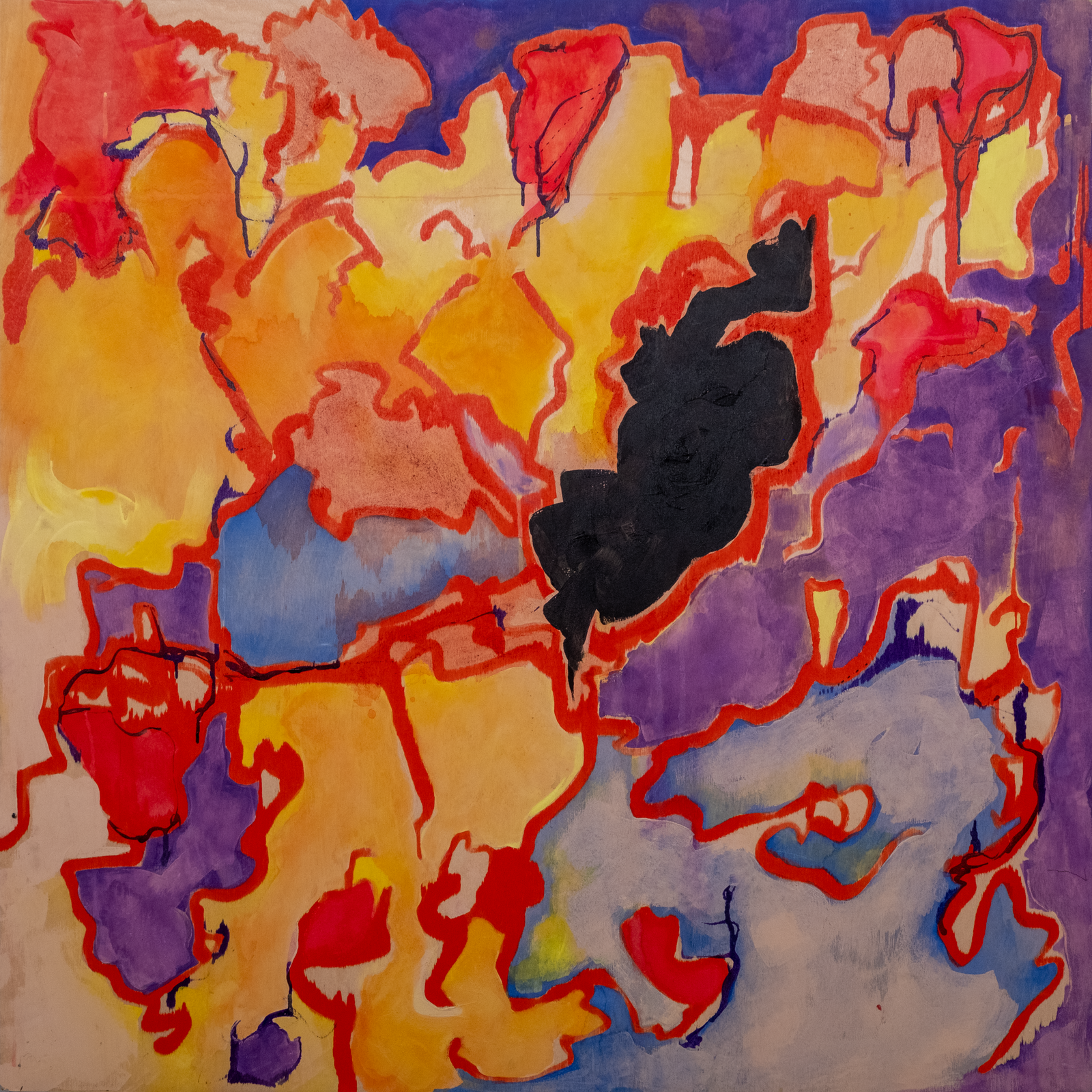 Abstract Fine Art