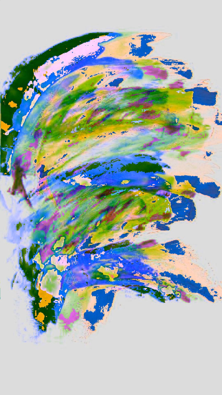 Natures Palette On Screen 